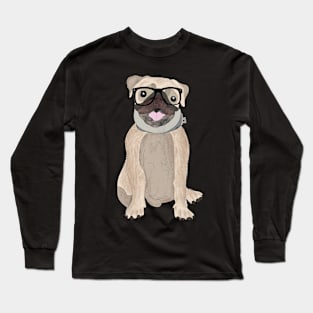 Pug life Long Sleeve T-Shirt